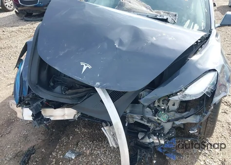 2023 Tesla Model 3 Rear-Wheel Drive из США, поврежденный, VIN 5YJ3E1EA0PF438499